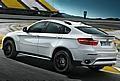 BMW X6 mit BMW Performance Produkten 